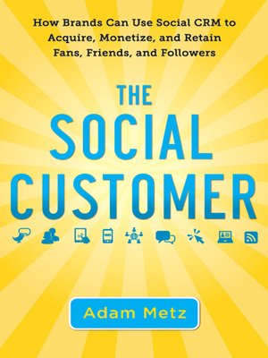 cover image of The Social Customer
